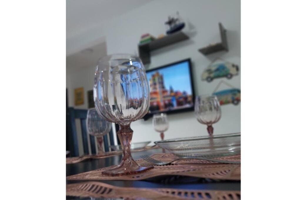 Linda Casa A 150M Da Praia E Prox Ao Beto Carrero Пеня Екстериор снимка