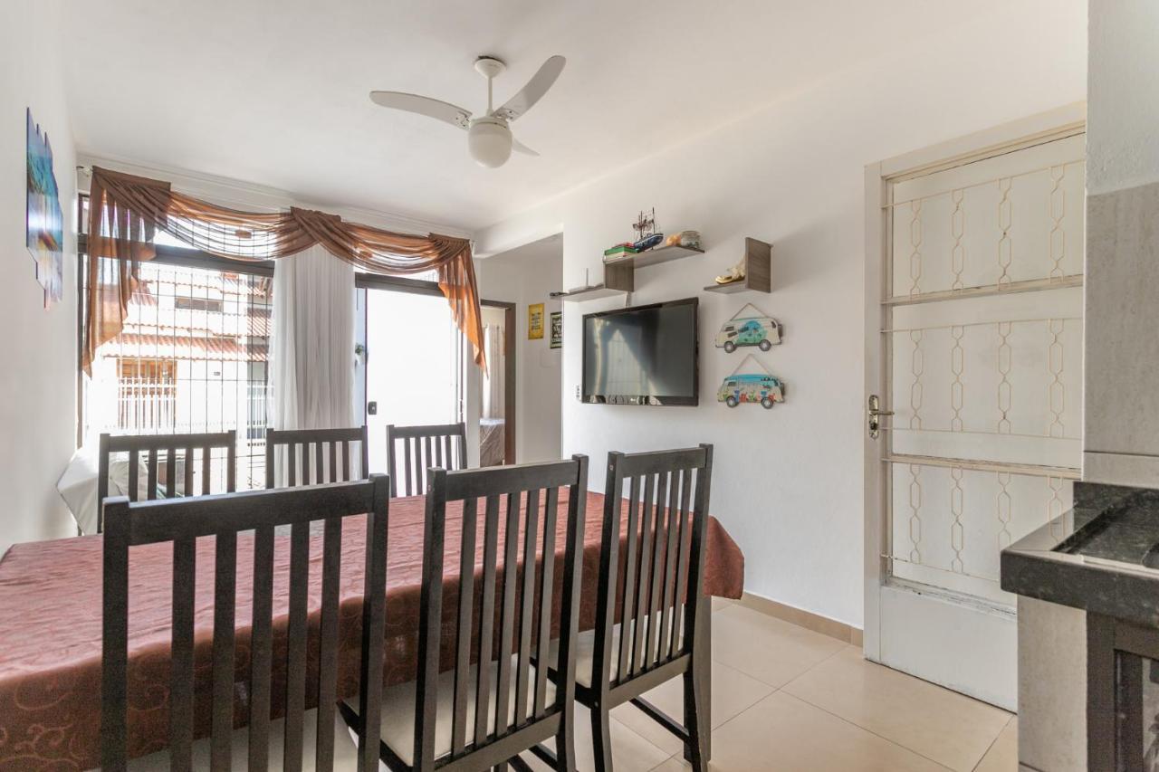 Linda Casa A 150M Da Praia E Prox Ao Beto Carrero Пеня Екстериор снимка